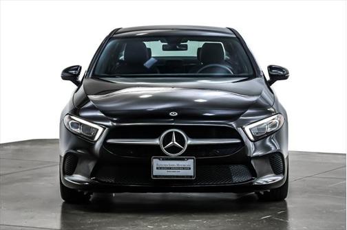2022 Mercedes-Benz A-Class A 220 Sedan