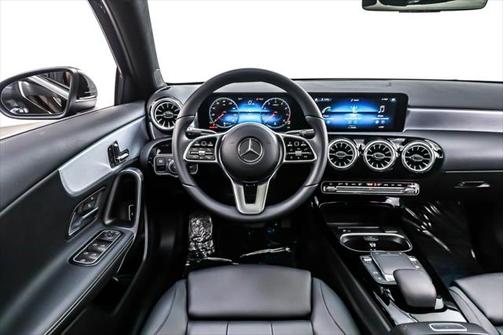 2022 Mercedes-Benz A-Class A 220 Sedan