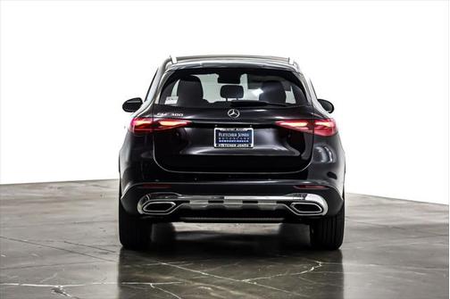 2025 Mercedes-Benz GLC 300 Base