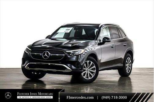 2025 Mercedes-Benz GLC 300 Base