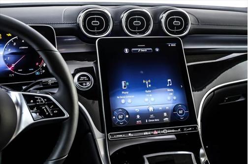 2025 Mercedes-Benz GLC 300 Base
