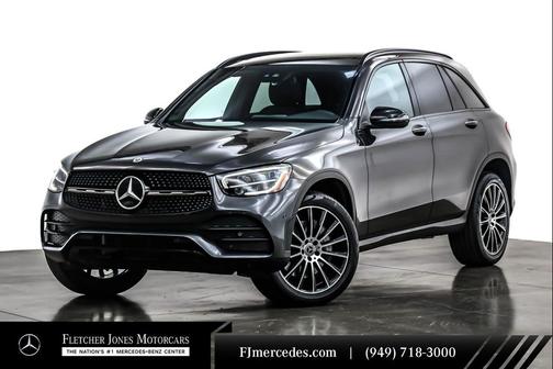 2022 Mercedes-Benz GLC 300 Base