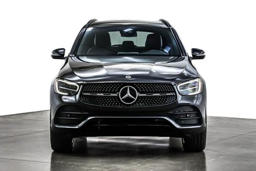 2022 Mercedes-Benz GLC 300 Base