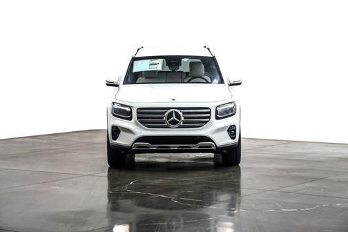 2026 Mercedes-Benz GLB 250 Base