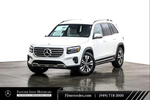 2026 Mercedes-Benz GLB 250 Base