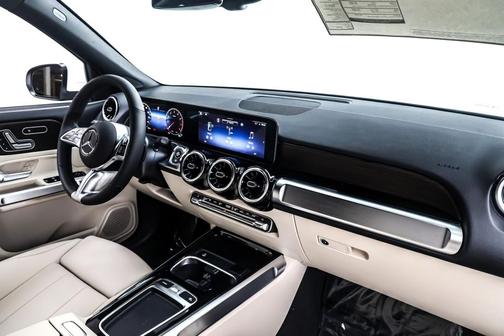 2026 Mercedes-Benz GLB 250 Base