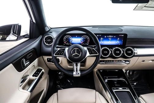 2026 Mercedes-Benz GLB 250 Base