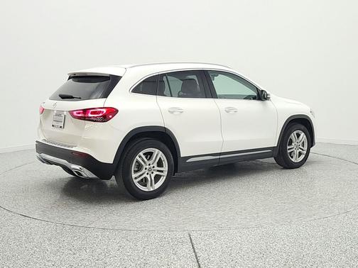 2021 Mercedes-Benz GLA 250 Base 4MATIC