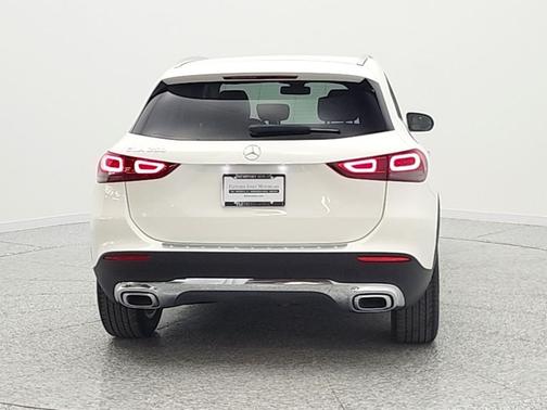 2021 Mercedes-Benz GLA 250 Base 4MATIC