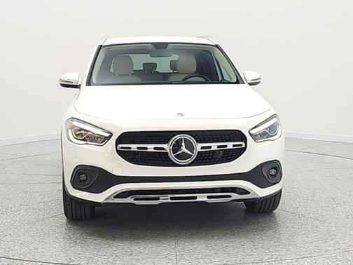 2021 Mercedes-Benz GLA 250 Base 4MATIC