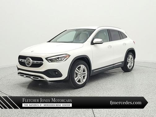 2021 Mercedes-Benz GLA 250 Base 4MATIC