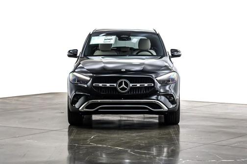 2026 Mercedes-Benz GLA 250 4MATIC