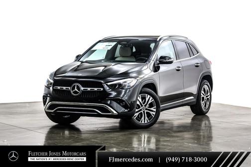 2026 Mercedes-Benz GLA 250 4MATIC