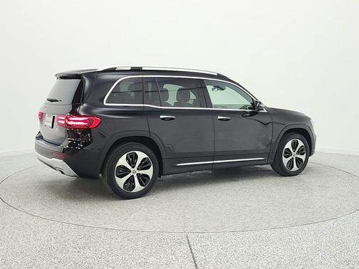 2025 Mercedes-Benz GLB 250 Base