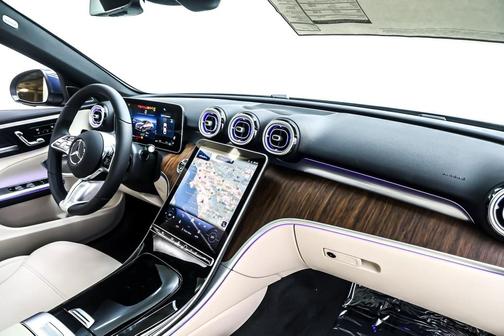 2026 Mercedes-Benz C-Class C 300