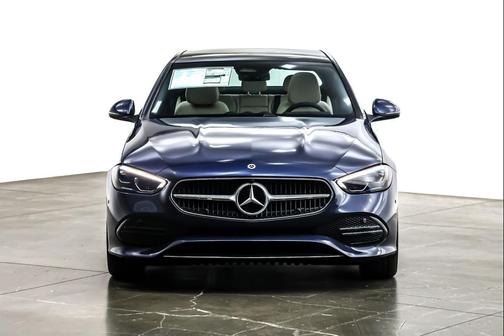 2026 Mercedes-Benz C-Class C 300