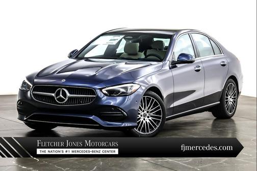 2026 Mercedes-Benz C-Class C 300