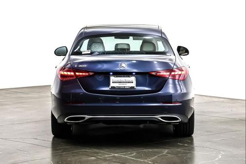 2026 Mercedes-Benz C-Class C 300