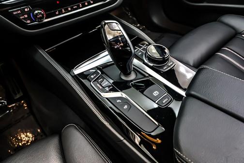 2018 BMW M550 i Xdrive