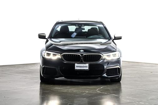 2018 BMW M550 i Xdrive