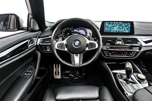 2018 BMW M550 i Xdrive