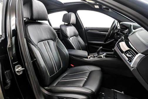 2018 BMW M550 i Xdrive