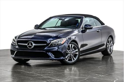 2022 Mercedes-Benz C-Class Cabriolet