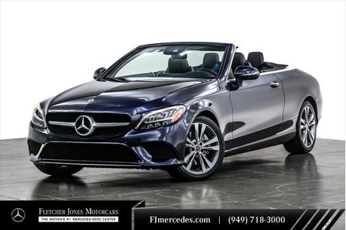 2022 Mercedes-Benz C-Class Cabriolet