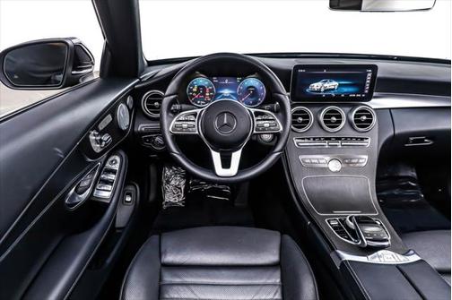2022 Mercedes-Benz C-Class Cabriolet