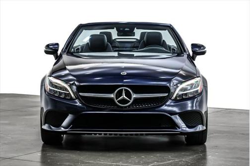 2022 Mercedes-Benz C-Class Cabriolet
