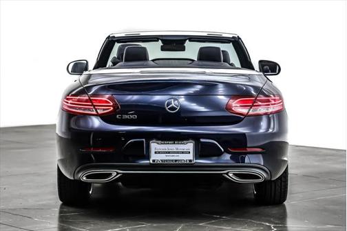 2022 Mercedes-Benz C-Class Cabriolet