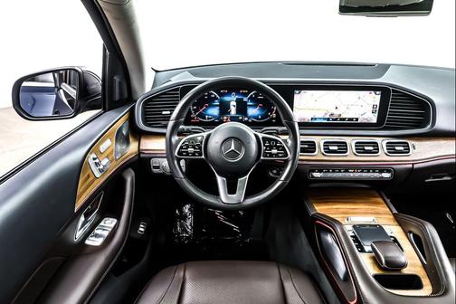 2020 Mercedes-Benz GLE 350 4MATIC