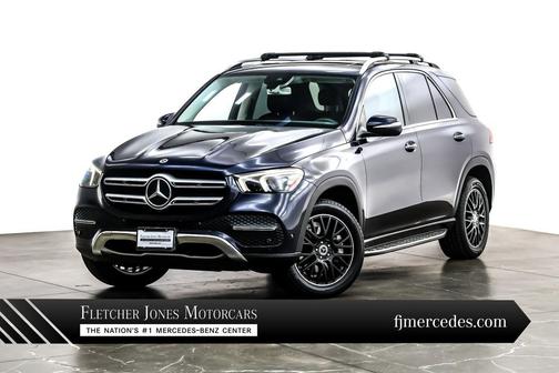 2020 Mercedes-Benz GLE 350 4MATIC