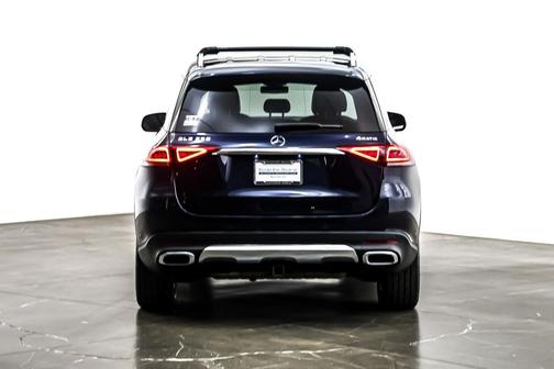 2020 Mercedes-Benz GLE 350 4MATIC