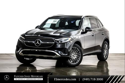 2026 Mercedes-Benz GLC 300 4MATIC