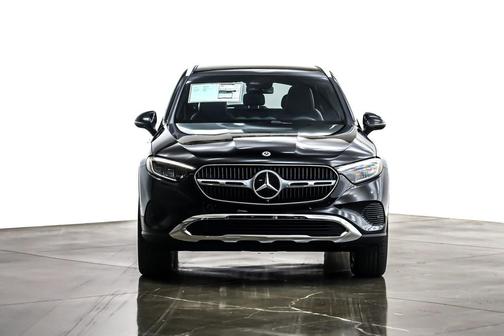 2026 Mercedes-Benz GLC 300 4MATIC