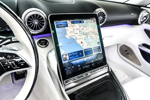 2026 Mercedes-Benz Maybach SL 680 Monogram Series 4MATIC