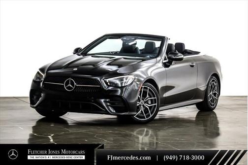 2023 Mercedes-Benz E-Class E 450