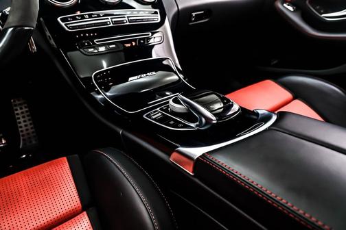 2018 Mercedes-Benz AMG C 63 S