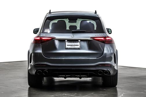 2026 Mercedes-Benz AMG GLE 53 4MATIC+