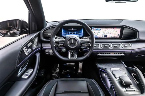 2026 Mercedes-Benz AMG GLE 53 4MATIC+