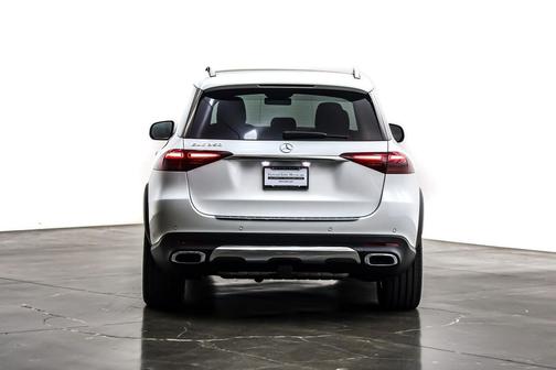 2025 Mercedes-Benz GLE 350 Base