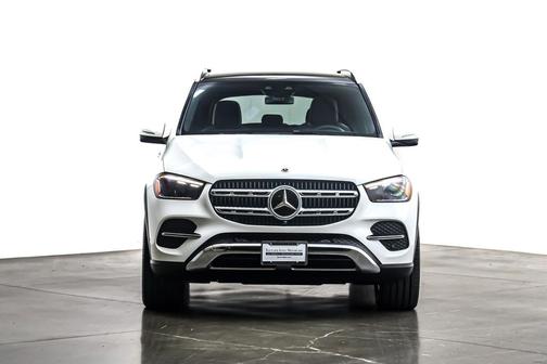 2025 Mercedes-Benz GLE 350 Base