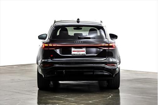 2025 Audi SQ6 e-tron Premium Plus quattro