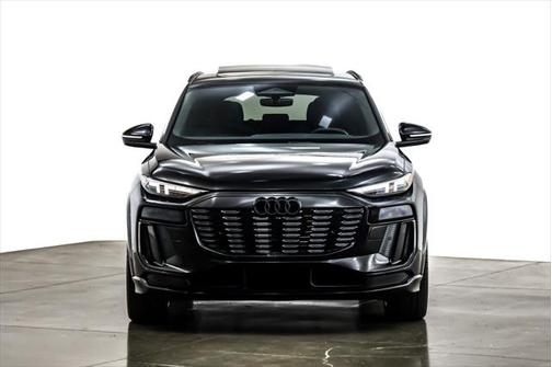 2025 Audi SQ6 e-tron Premium Plus quattro