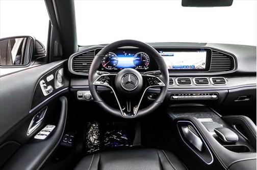2025 Mercedes-Benz GLE 450e 4MATIC