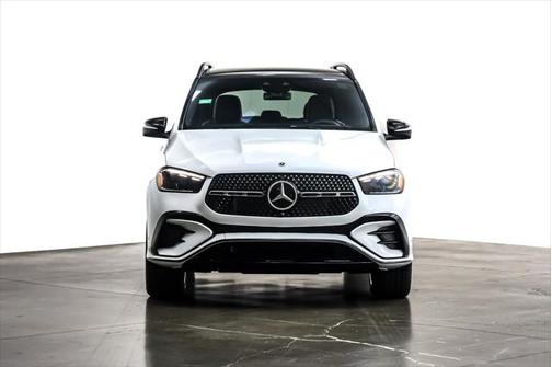 2025 Mercedes-Benz GLE 450e 4MATIC
