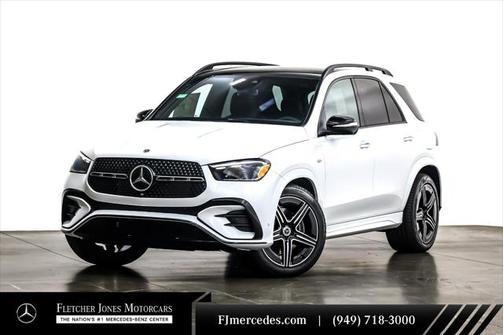 2025 Mercedes-Benz GLE 450e 4MATIC