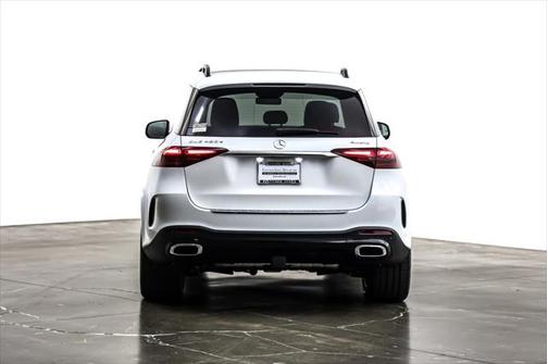 2025 Mercedes-Benz GLE 450e 4MATIC