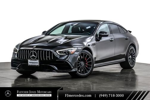 2023 Mercedes-Benz AMG GT 43 4-Door